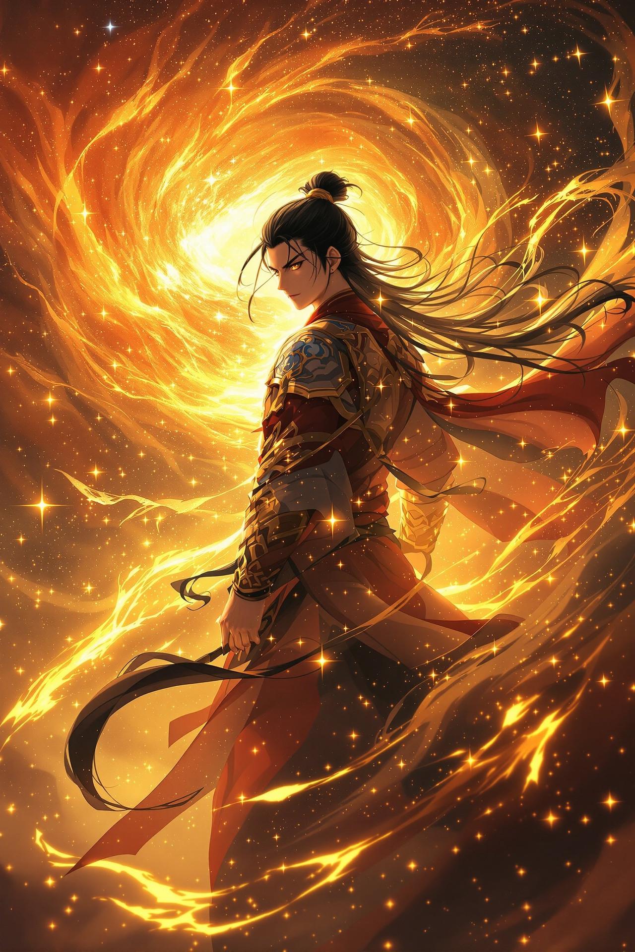 omofun动漫推荐番剧 - 星辰变·第八季